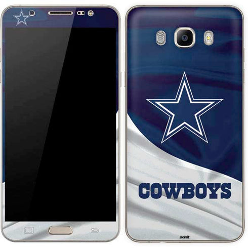 NFL Dallas Cowboys Galaxy J7 Skin