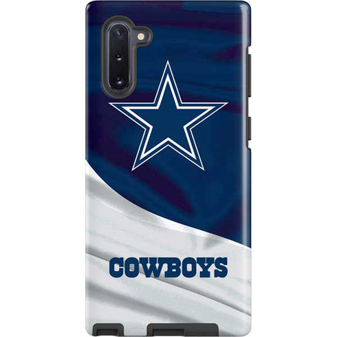 NFL Dallas Cowboys Galaxy Note 10 Pro Case