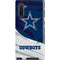 NFL Dallas Cowboys Galaxy Note 10 Pro Case