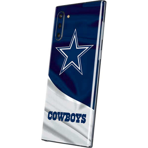 NFL Dallas Cowboys Galaxy Note 10 Skin