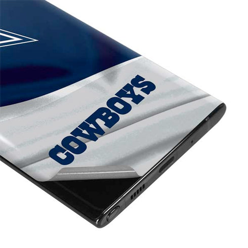 NFL Dallas Cowboys Galaxy Note 10 Skin
