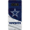 NFL Dallas Cowboys Galaxy Note 8 Skin