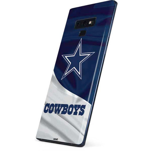 NFL Dallas Cowboys Galaxy Note 9 Skin