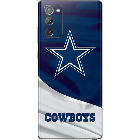 NFL Dallas Cowboys Galaxy Note20 5G Skin