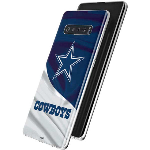 NFL Dallas Cowboys Galaxy S10 Skin