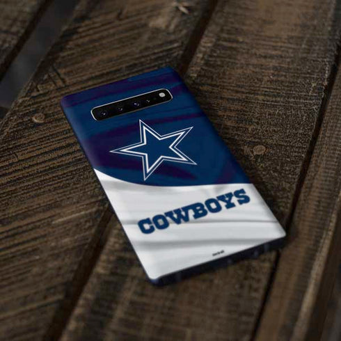 NFL Dallas Cowboys Galaxy S10 Skin