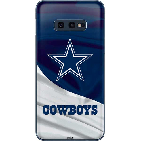 NFL Dallas Cowboys Galaxy S10e Skin