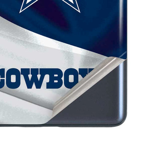 NFL Dallas Cowboys Galaxy S20 Fan Edition Skin