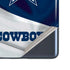 NFL Dallas Cowboys Galaxy S20 Fan Edition Skin