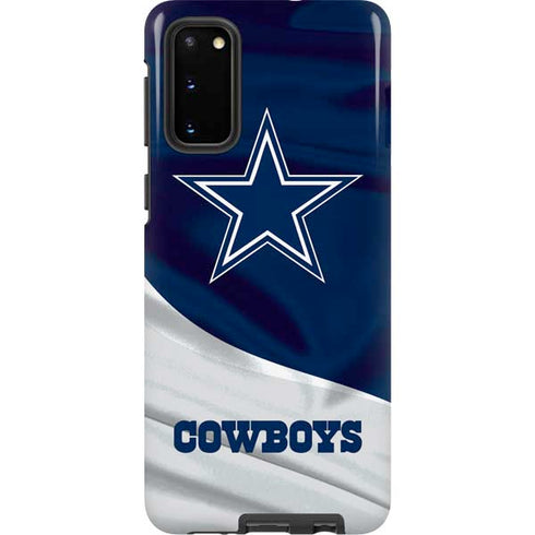 NFL Dallas Cowboys Galaxy S20 Pro Case