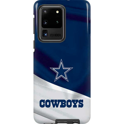 NFL Dallas Cowboys Galaxy S20 Ultra 5G Pro Case