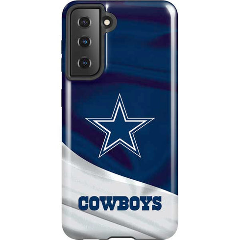 NFL Dallas Cowboys Galaxy S21 5G Pro Case