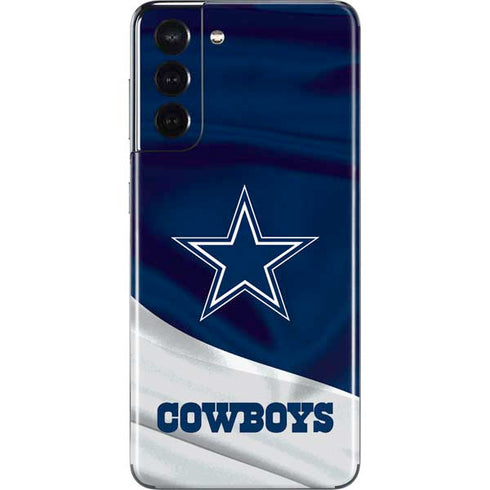 NFL Dallas Cowboys Galaxy S21 5G Skin