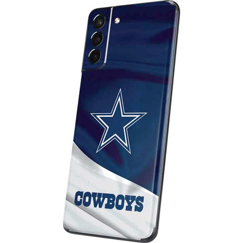 NFL Dallas Cowboys Galaxy S21 5G Skin