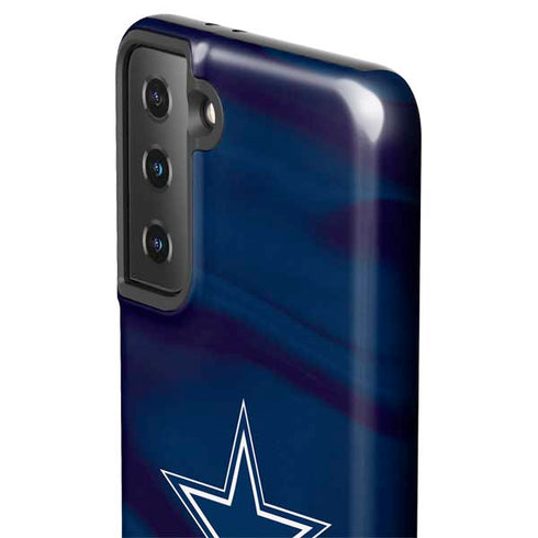 NFL Dallas Cowboys Galaxy S21 FE Pro Case
