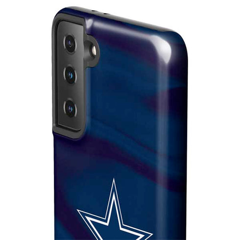 NFL Dallas Cowboys Galaxy S21 Plus 5G Pro Case