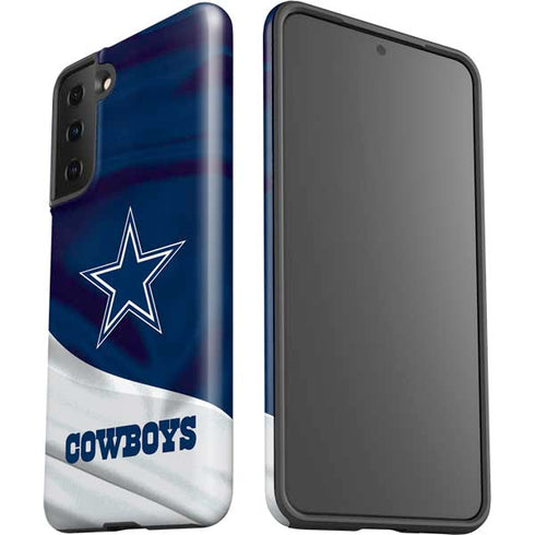 NFL Dallas Cowboys Galaxy S21 Plus 5G Pro Case