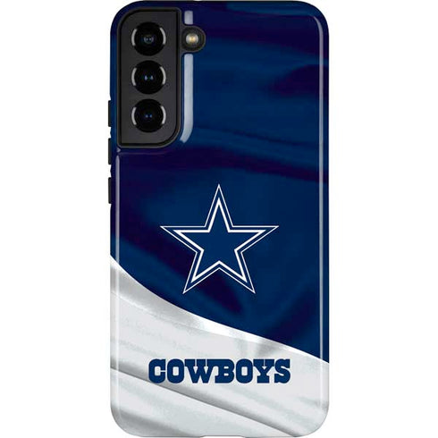NFL Dallas Cowboys Galaxy S22 Plus Pro Case