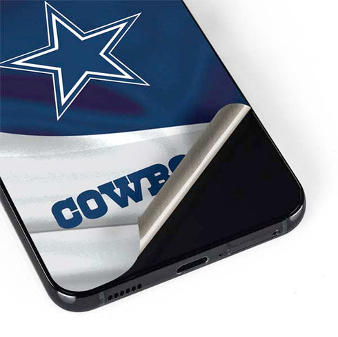 NFL Dallas Cowboys Galaxy S22 Plus Skin