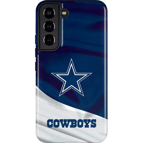 NFL Dallas Cowboys Galaxy S22 Pro Case