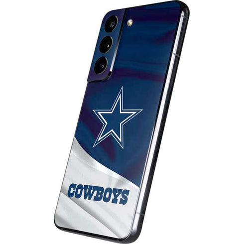 NFL Dallas Cowboys Galaxy S22 Skin