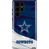 NFL Dallas Cowboys Galaxy S22 Ultra Pro Case