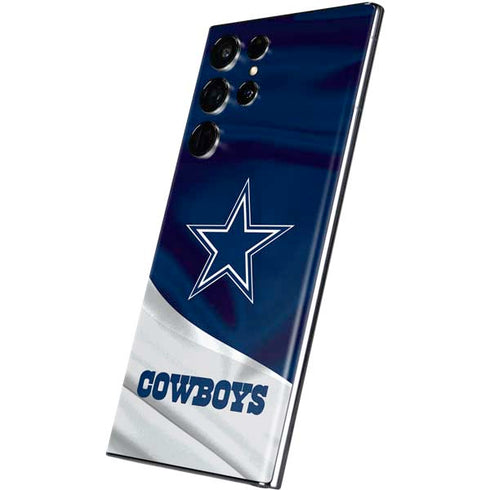 NFL Dallas Cowboys Galaxy S22 Ultra Skin
