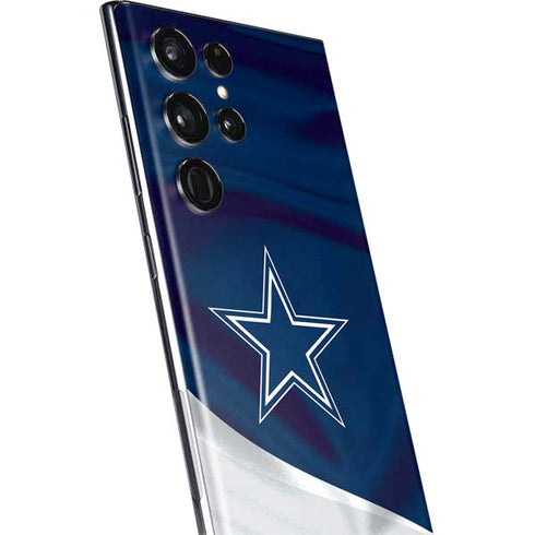 NFL Dallas Cowboys Galaxy S22 Ultra Skin