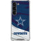 NFL Dallas Cowboys Galaxy S23 Clear Case