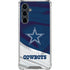 NFL Dallas Cowboys Galaxy S23 FE Clear Case