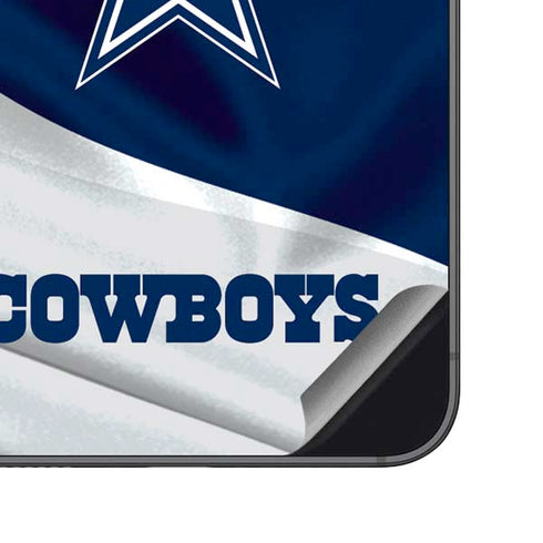 NFL Dallas Cowboys Galaxy S23 FE Skin