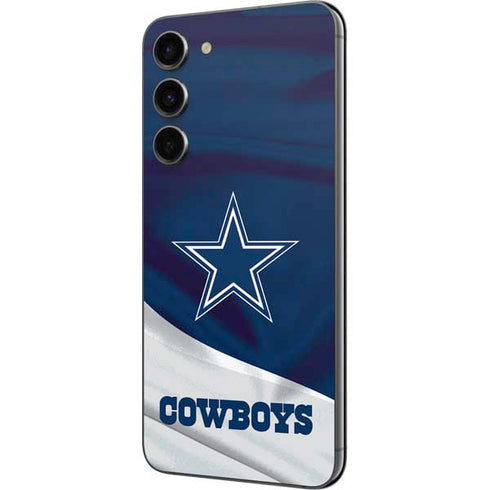 NFL Dallas Cowboys Galaxy S23 Plus Skin
