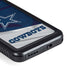 NFL Dallas Cowboys Galaxy S23 Plus Waterproof Case
