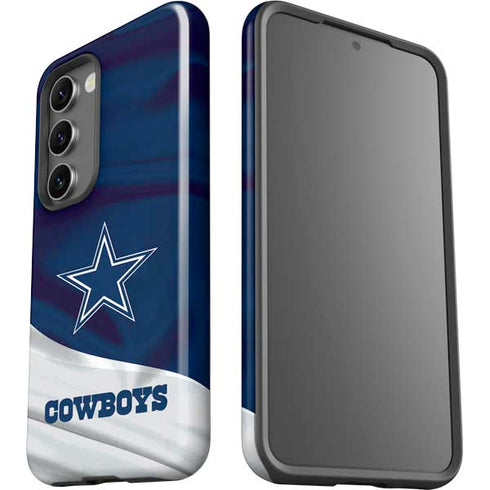 NFL Dallas Cowboys Galaxy S23 Pro Case
