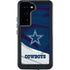 NFL Dallas Cowboys Galaxy S23 Waterproof Case