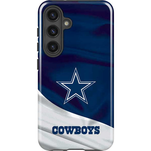 NFL Dallas Cowboys Galaxy S24 Impact Case