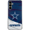NFL Dallas Cowboys Galaxy S24 Plus Clear Case