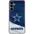 NFL Dallas Cowboys Galaxy S24 Plus Clear Case