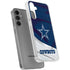 NFL Dallas Cowboys Galaxy S24 Plus Clear Case