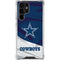 NFL Dallas Cowboys Galaxy S24 Ultra Clear Case