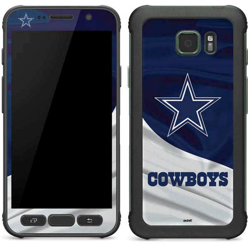 NFL Dallas Cowboys Galaxy S7 Active Skin
