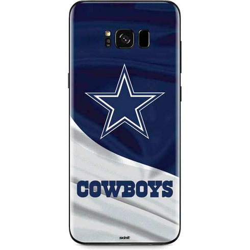 NFL Dallas Cowboys Galaxy S8 Plus Skin