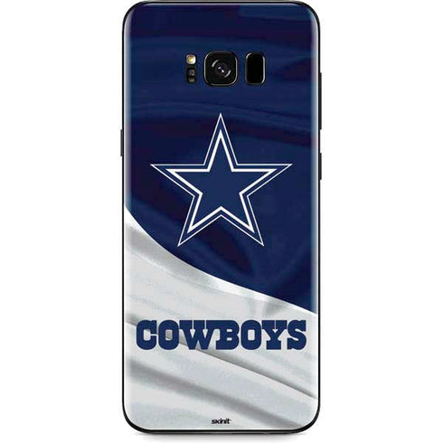 NFL Dallas Cowboys Galaxy S8 Skin