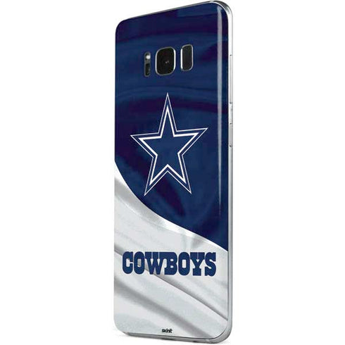 NFL Dallas Cowboys Galaxy S8 Skin