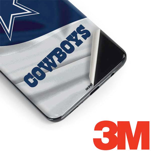 NFL Dallas Cowboys Galaxy S9 Plus Skin