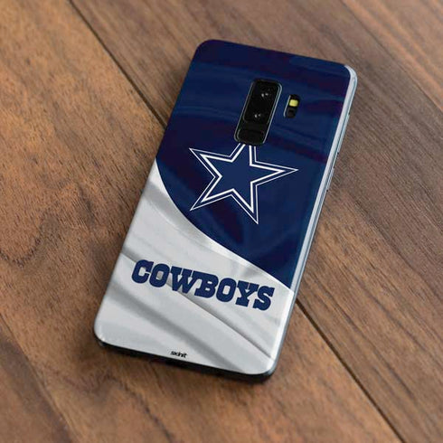 NFL Dallas Cowboys Galaxy S9 Plus Skin