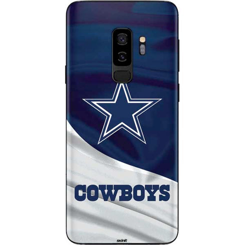 NFL Dallas Cowboys Galaxy S9 Plus Skin