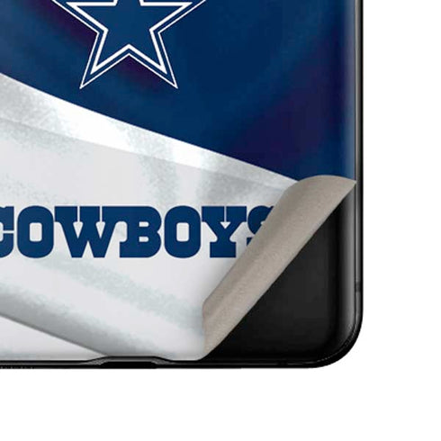 NFL Dallas Cowboys Galaxy Z Flip Skin