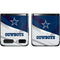 NFL Dallas Cowboys Galaxy Z Flip Skin