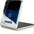 NFL Dallas Cowboys Galaxy Z Flip3 5G Skin